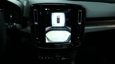 Volvo EC40 vaihtoauto