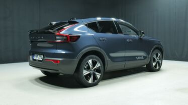 Volvo EC40 vaihtoauto