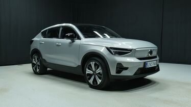 Volvo C40 vaihtoauto