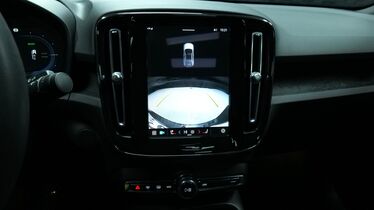 Volvo C40 vaihtoauto