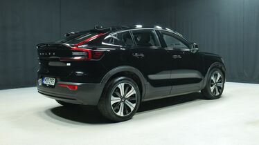 Volvo C40 vaihtoauto