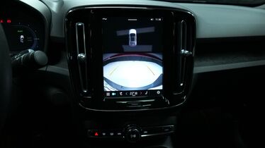 Volvo C40 vaihtoauto