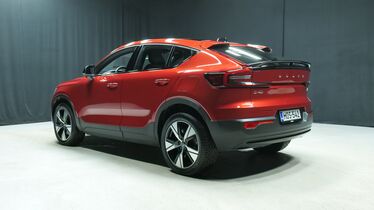 Volvo C40 vaihtoauto