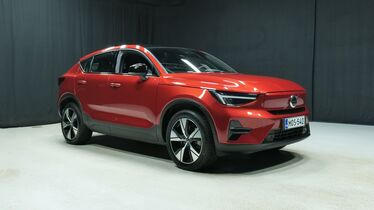 Volvo C40 vaihtoauto