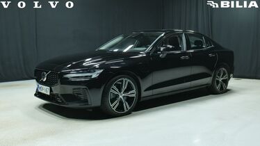 Volvo S60 vaihtoauto