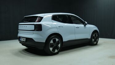 Volvo EX30 vaihtoauto