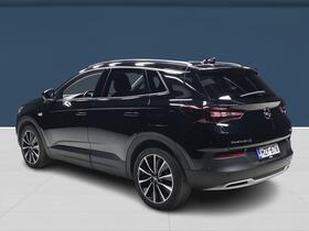Opel Grandland X vaihtoauto
