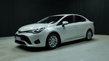 Toyota Avensis vaihtoauto