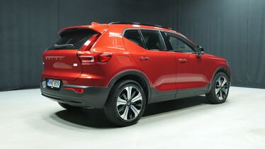 Volvo XC40 vaihtoauto