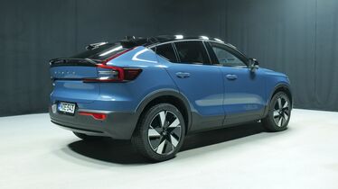 Volvo EC40 vaihtoauto