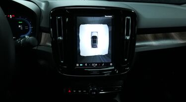 Volvo EC40 vaihtoauto