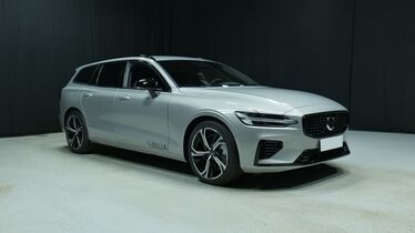 Volvo V60 vaihtoauto