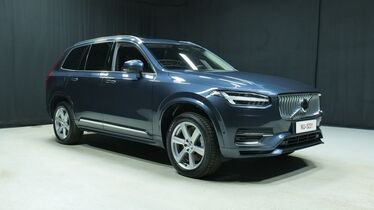 Volvo XC90 vaihtoauto