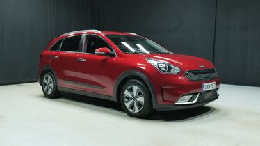 Kia Niro vaihtoauto