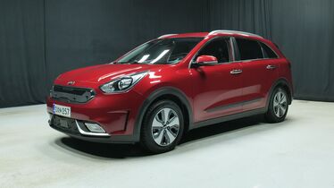 Kia Niro vaihtoauto