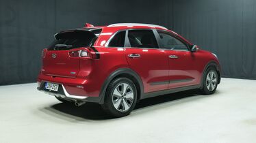 Kia Niro vaihtoauto