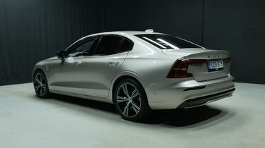 Volvo S60 vaihtoauto