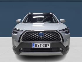 Toyota Corolla Cross vaihtoauto