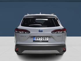 Toyota Corolla Cross vaihtoauto