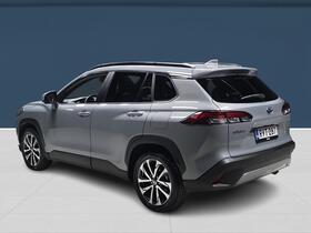 Toyota Corolla Cross vaihtoauto