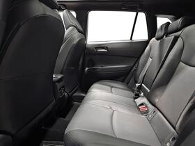 Toyota Corolla Cross vaihtoauto