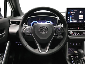 Toyota Corolla Cross vaihtoauto