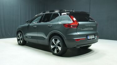 Volvo EX40 vaihtoauto