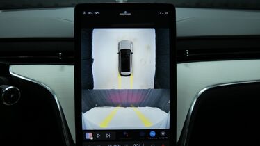 Volvo EX90 vaihtoauto