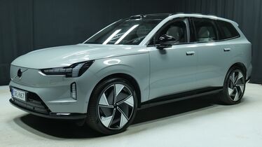 Volvo EX90 vaihtoauto