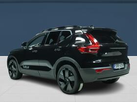 Volvo EX40 vaihtoauto