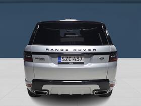 Land Rover Range Rover Sport vaihtoauto
