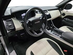Land Rover Range Rover Sport vaihtoauto
