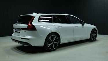 Volvo V60 vaihtoauto