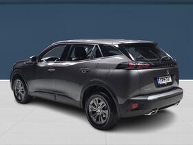Peugeot 2008 vaihtoauto
