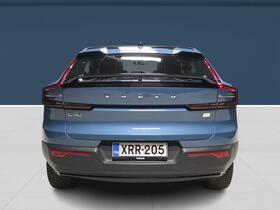 Volvo C40 vaihtoauto