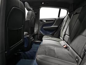 Volvo C40 vaihtoauto