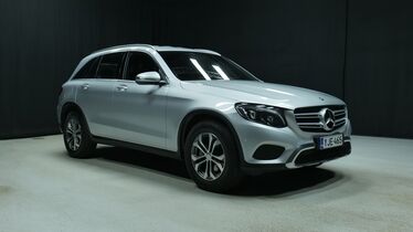 Mercedes-Benz GLC vaihtoauto