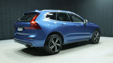Volvo XC60 vaihtoauto