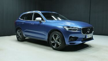 Volvo XC60 vaihtoauto