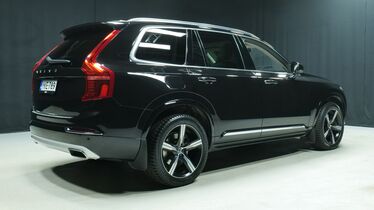 Volvo XC90 vaihtoauto