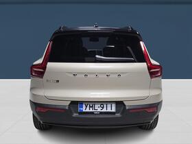 Volvo EX40 vaihtoauto