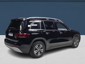 Mercedes-Benz GLB vaihtoauto