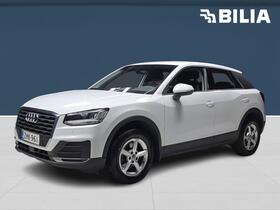 Audi Q2 vaihtoauto