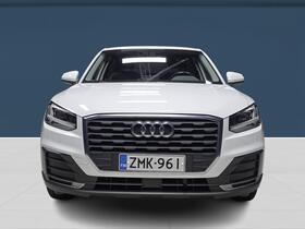 Audi Q2 vaihtoauto
