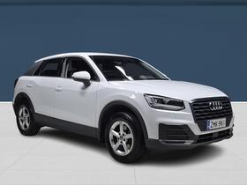 Audi Q2 vaihtoauto