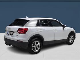 Audi Q2 vaihtoauto