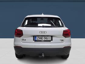 Audi Q2 vaihtoauto