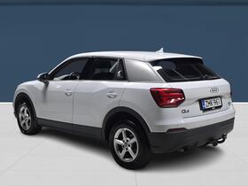 Audi Q2 vaihtoauto