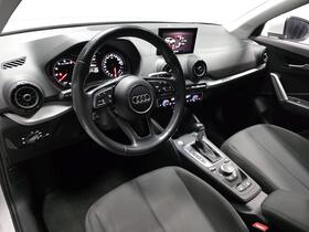 Audi Q2 vaihtoauto