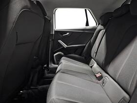 Audi Q2 vaihtoauto